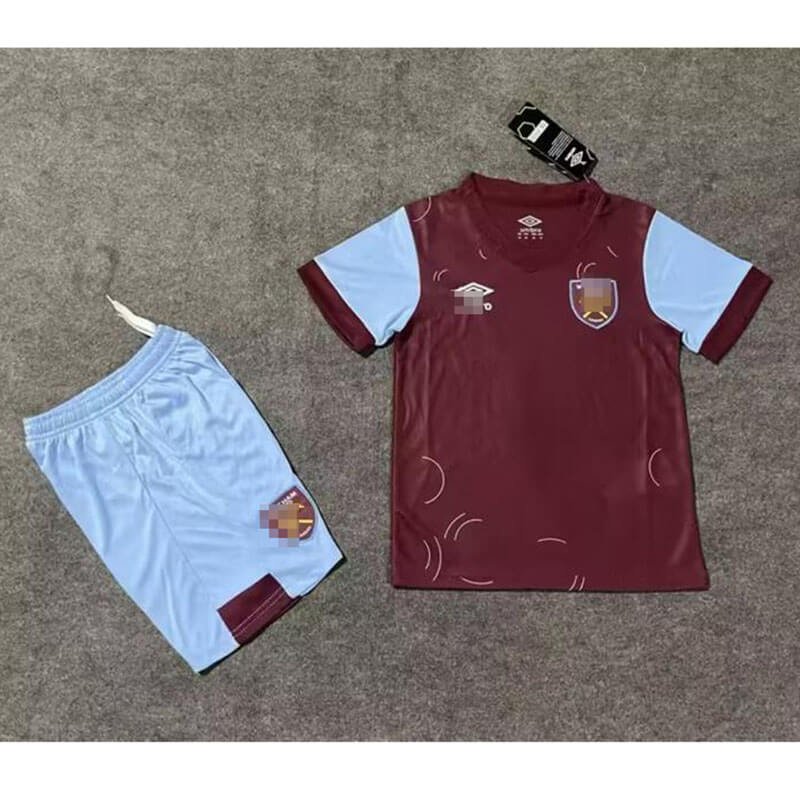 Camiseta West Ham United 2023/2024 Niño Kit Home